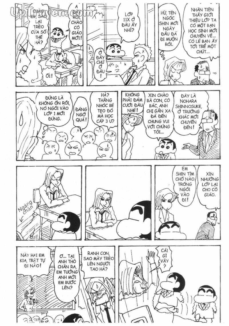 Crayon Shin-Chan Cậu Bé Bút Chì Chương 24 Ảnh 41