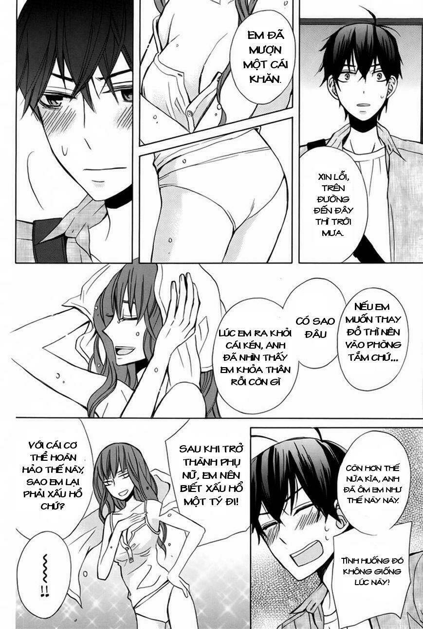 Kanojo Ni Naru Hi Chương 16 Ảnh 27