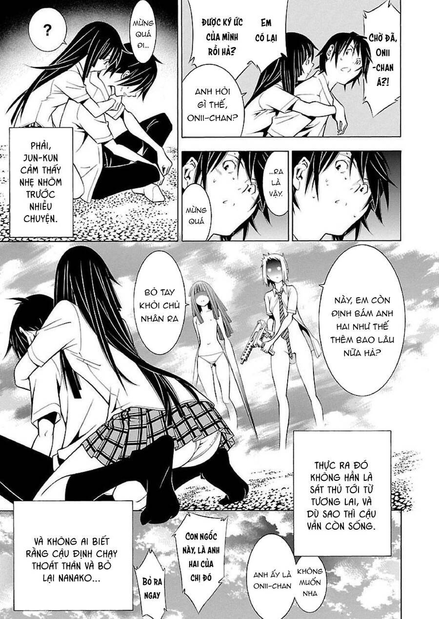 Takayukashiki Shoujo Chương 16 Ảnh 17