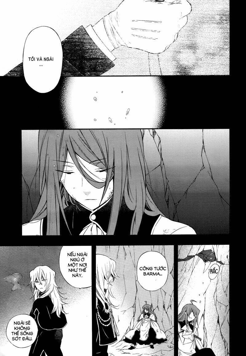 Pandora Hearts Chương 84 Ảnh 8