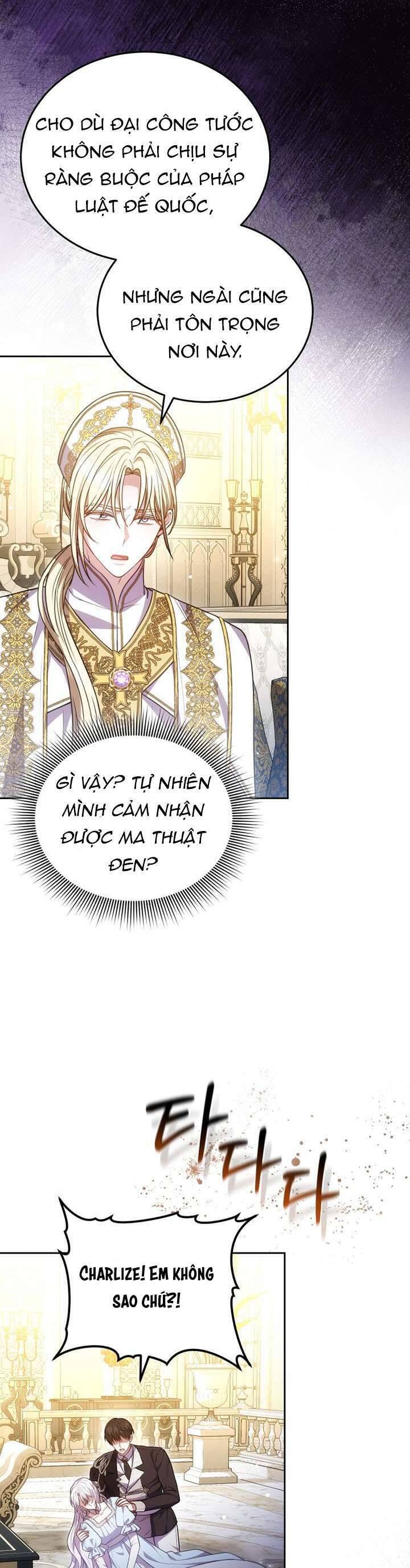 Cháu Trai Của Nam Chính Rất Thích Tôi Chương 90 Ảnh 10