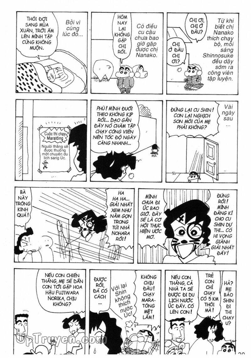 Crayon Shin-Chan Cậu Bé Bút Chì Chương 27 Ảnh 23