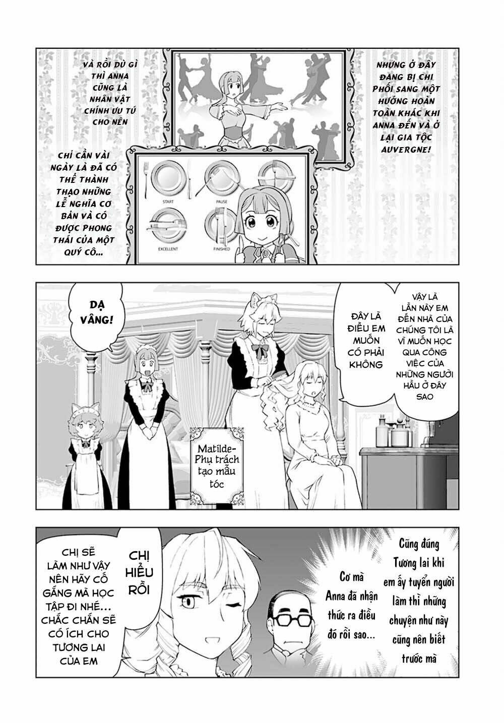 Ông Chú Chuyển Sinh - Akuyaku Reijou Tensei Oji-San Chương 17 Ảnh 14