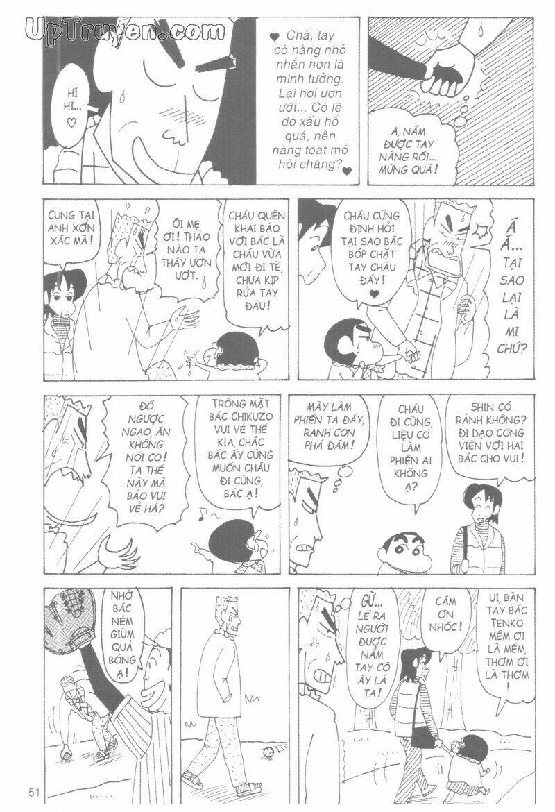Crayon Shin-Chan Cậu Bé Bút Chì Chương 41 Ảnh 54