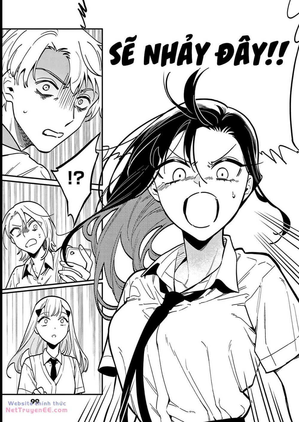Usotsuki Satsuki Shi Ga Mieru Chương 43 Ảnh 17