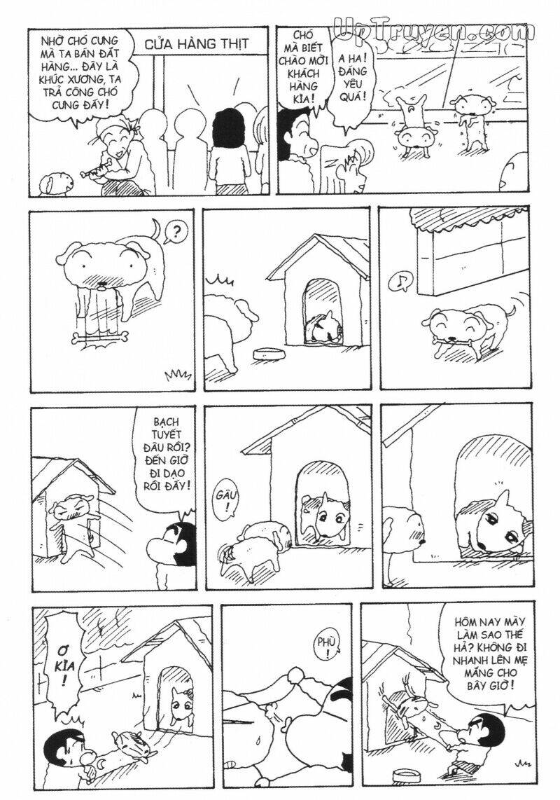 Crayon Shin-Chan Cậu Bé Bút Chì Chương 24 Ảnh 56