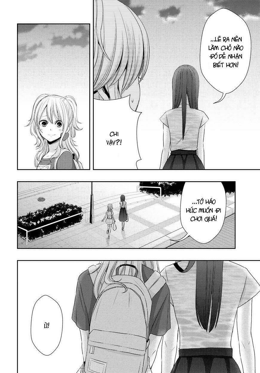 Citrus (Saburouta) Chương 29 Ảnh 32