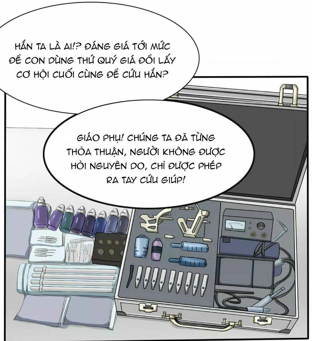 Lấy Sắc Tấn Công Sắc Chương 18 Ảnh 25