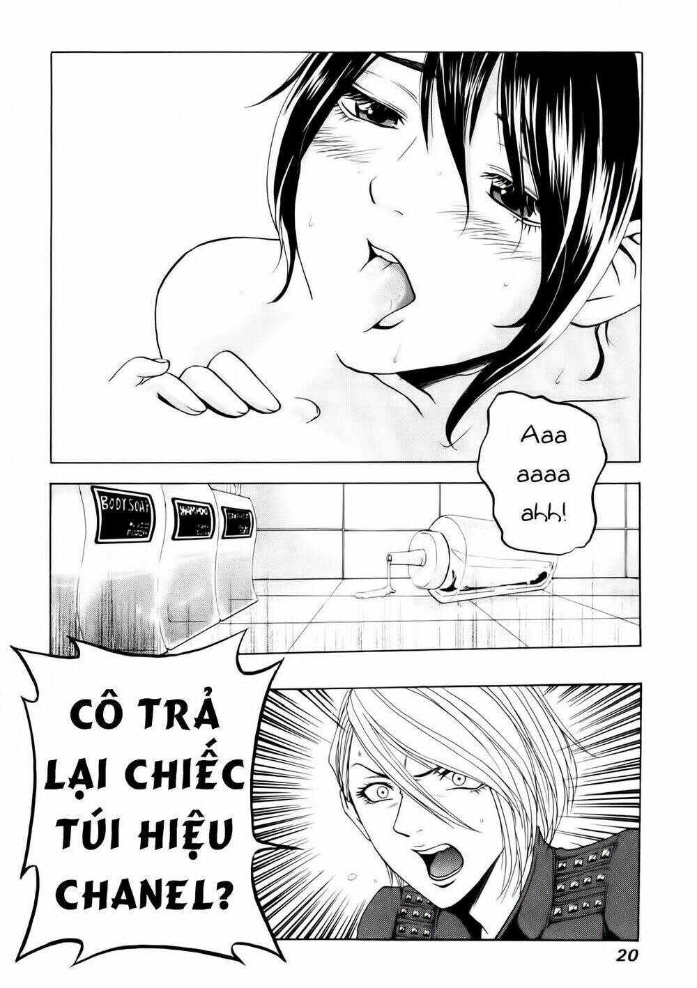 Delivery Cinderella Chương 11 Ảnh 21