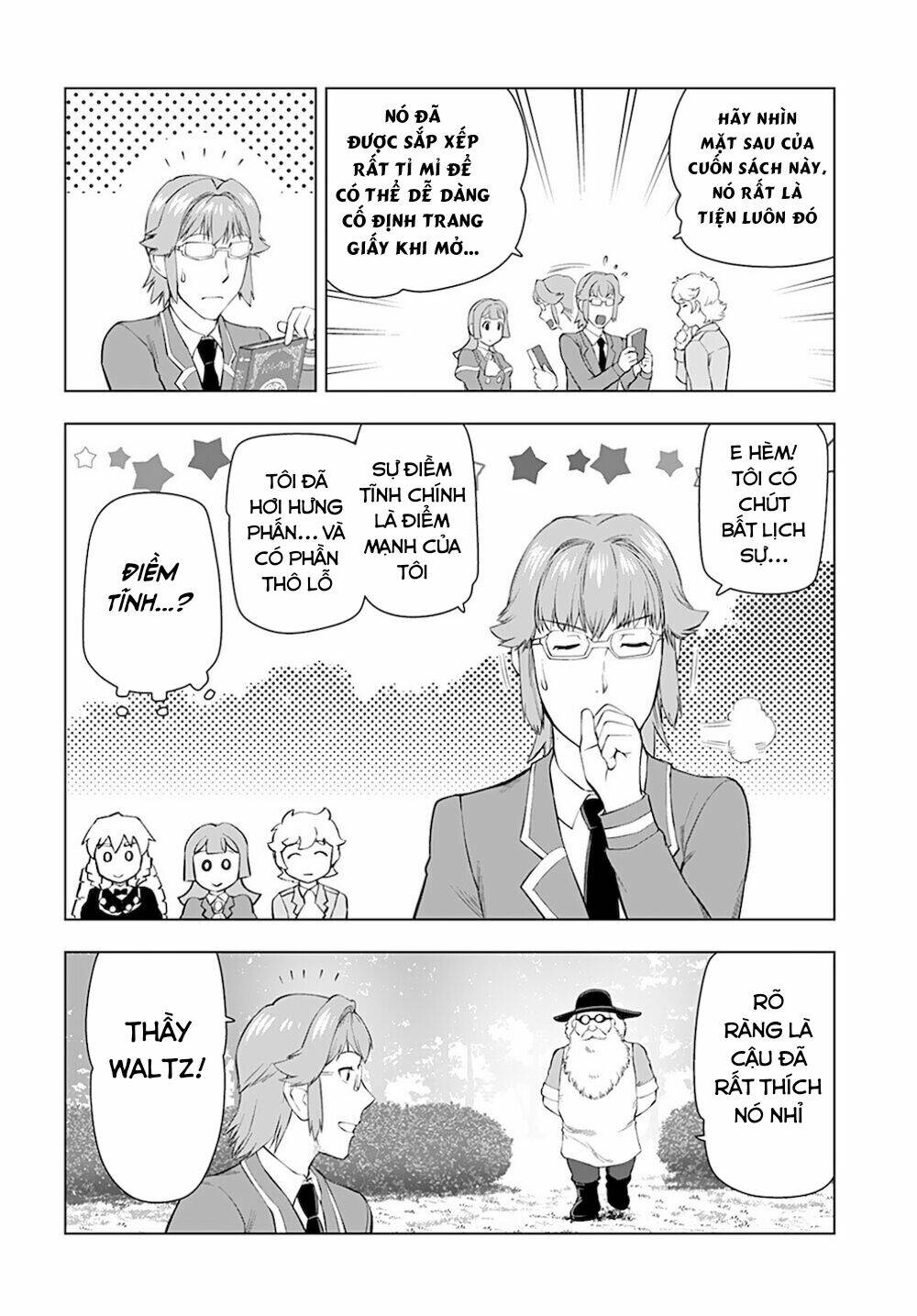 Ông Chú Chuyển Sinh - Akuyaku Reijou Tensei Oji-San Chương 16 Ảnh 10