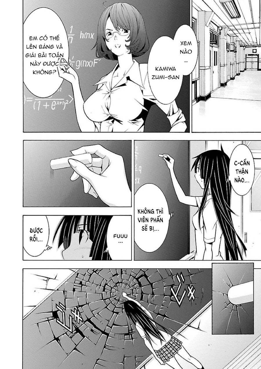 Takayukashiki Shoujo Chương 17 Ảnh 10