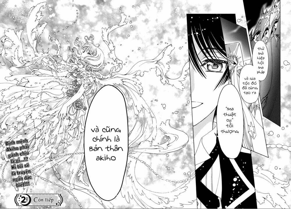 Thủ Lĩnh Thẻ Bài 2: Card Captor Sakura 2 Chương 29 Ảnh 29