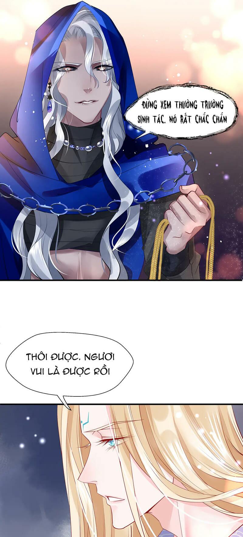 Ma Tôn Muốn Ôm Ôm Chương 69 Ảnh 11
