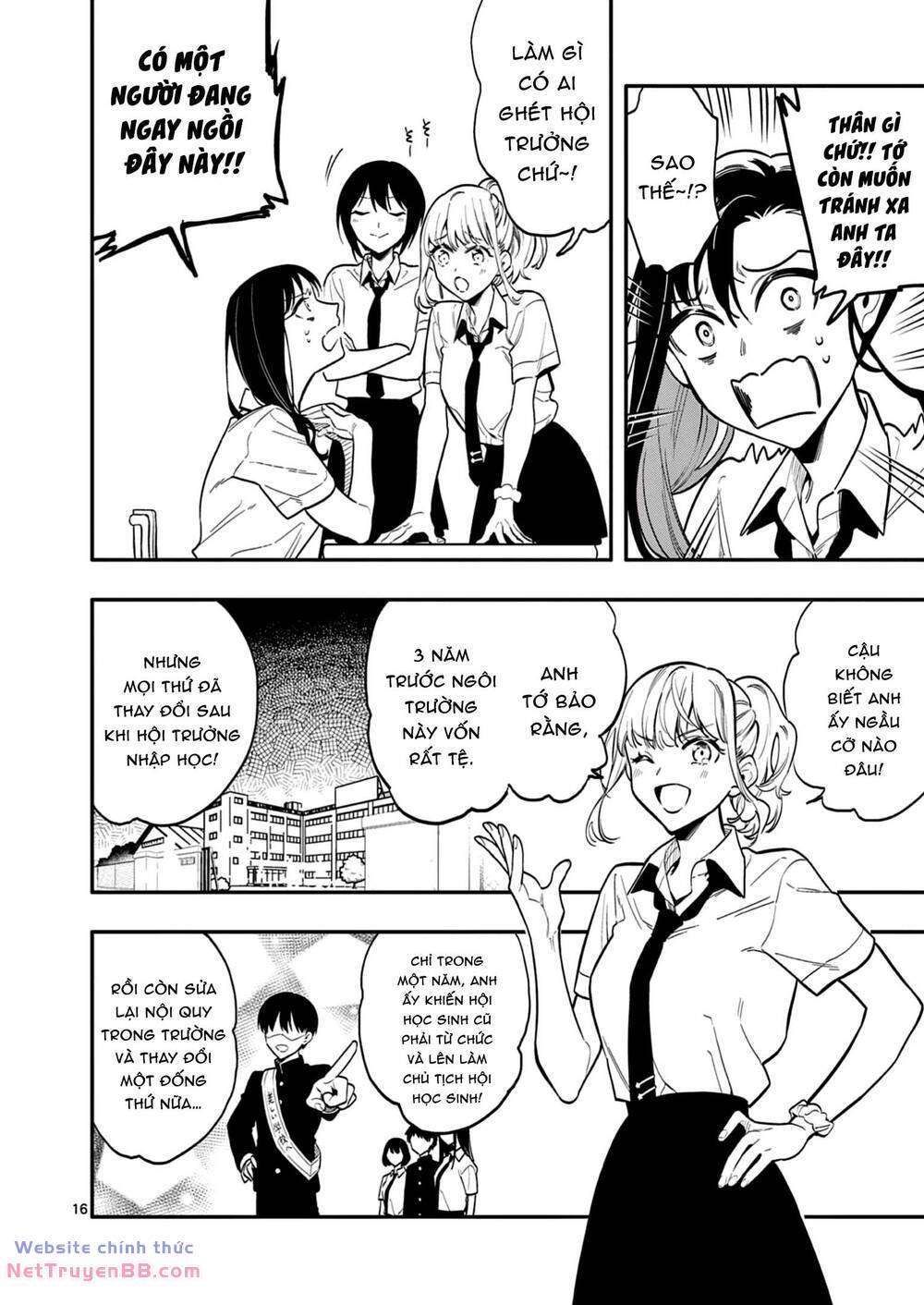 Usotsuki Satsuki Shi Ga Mieru Chương 40 Ảnh 18