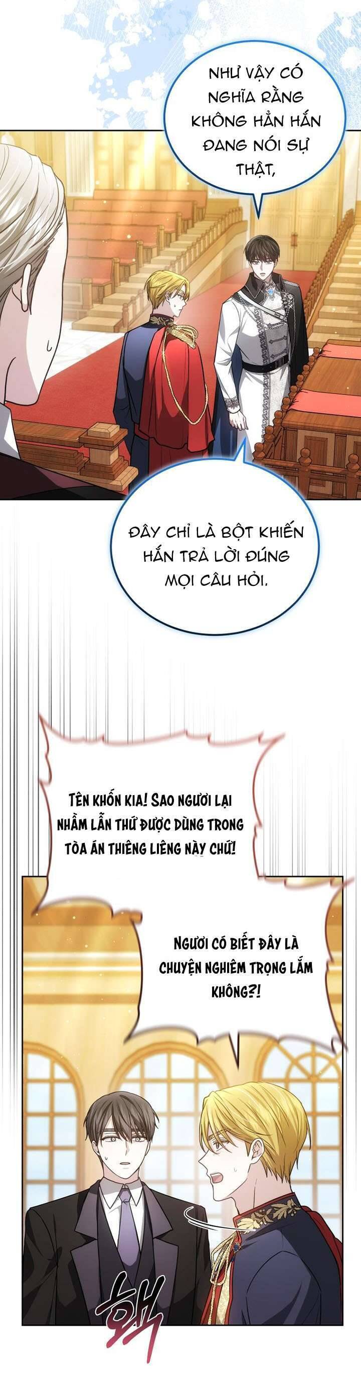 Cháu Trai Của Nam Chính Rất Thích Tôi Chương 85 Ảnh 13