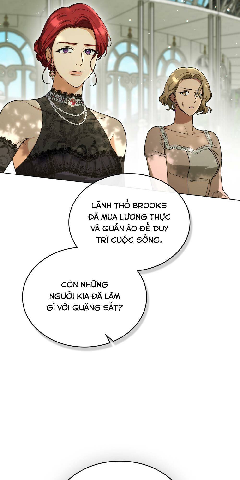 Cuộc Hôn Nhân Chính Trị Với Kẻ Thù Dịu Dàng Chương 25 Ảnh 28