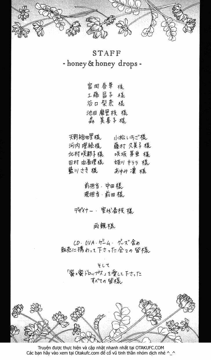 Honey X Honey Drop Chương 45 Ảnh 29