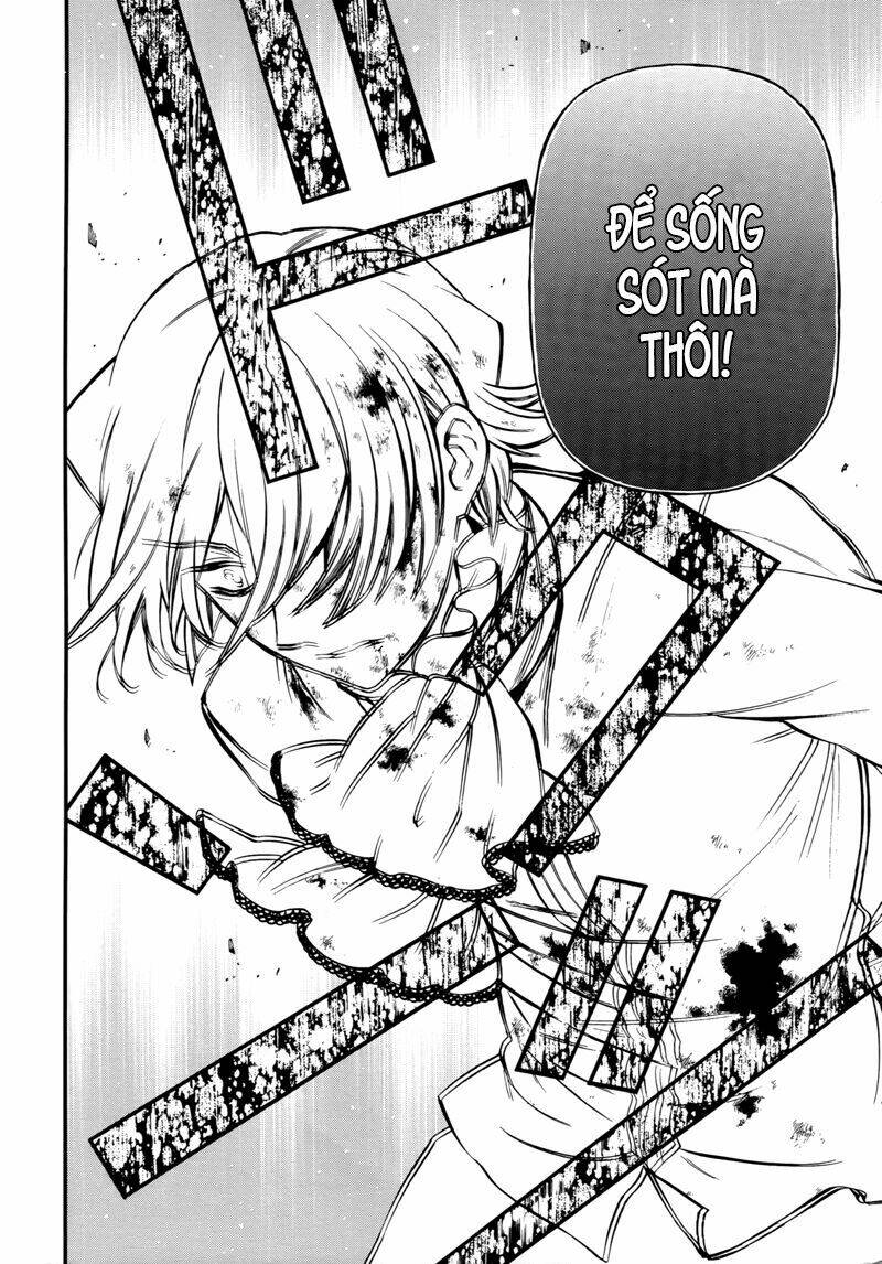 Pandora Hearts Chương 86 Ảnh 28