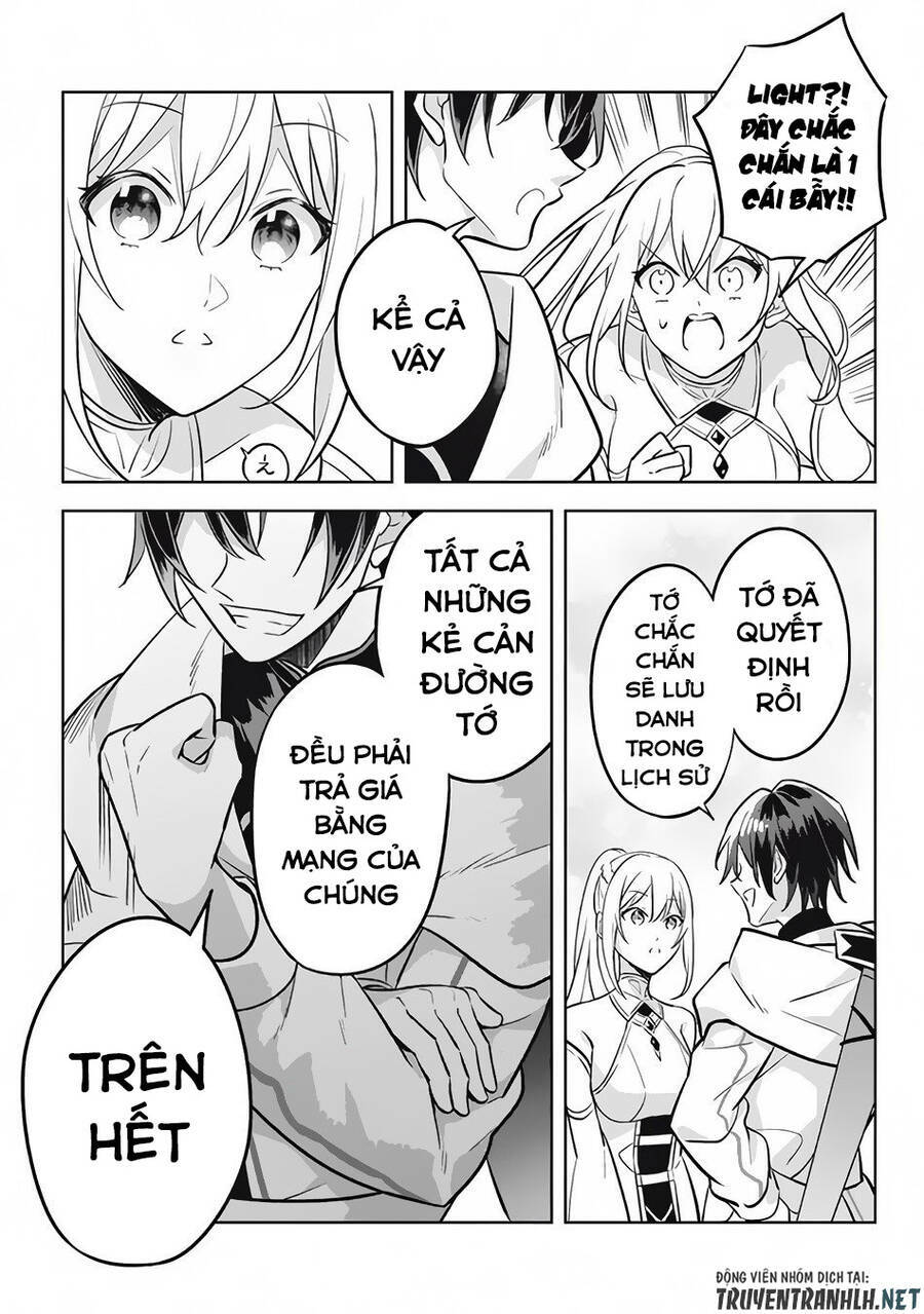 Hazure Sukiru “Konomi Masuta” ~ Sukiru No Mi (Tabetara Shinu) O Mugen Ni Tabe Rareru Yo Ni Natta Kud Chương 10 Ảnh 35