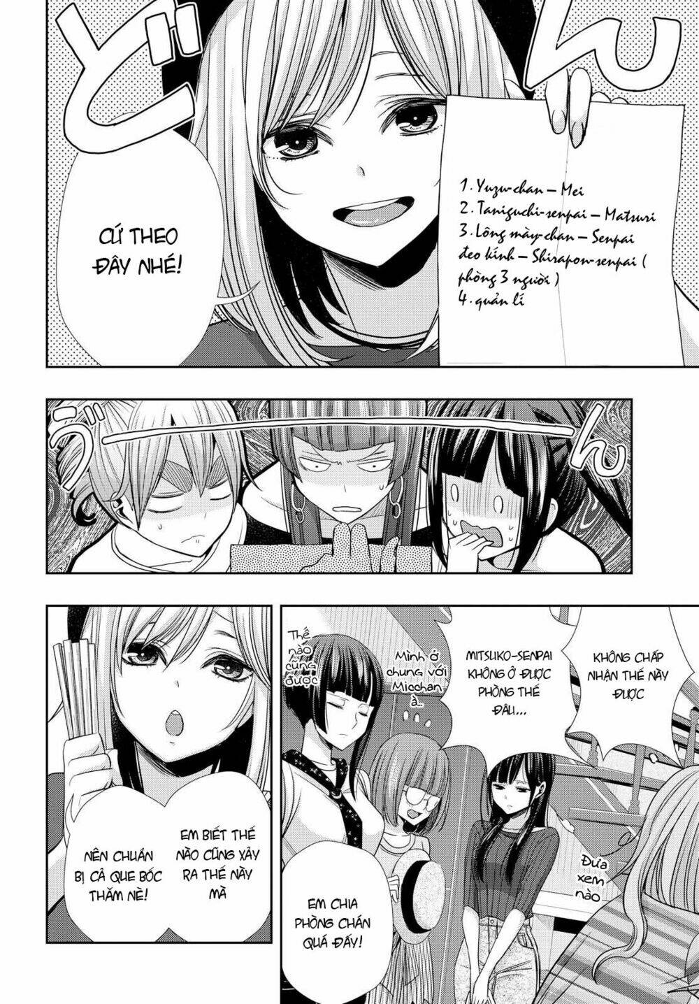 Citrus (Saburouta) Chương 31 Ảnh 16