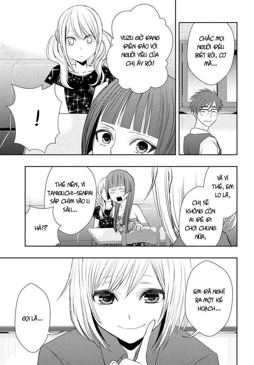 Citrus (Saburouta) Chương 29 Ảnh 21
