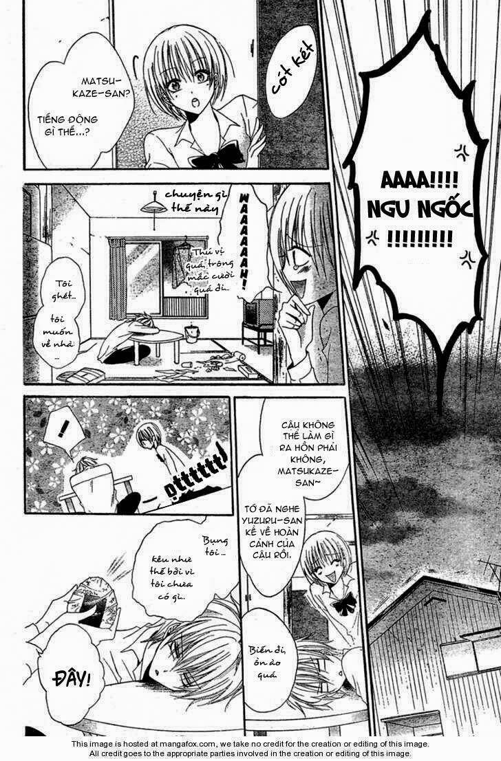 Hadaka No Oujisama (Miyuki Mitsubachi) Chương 1 Ảnh 18