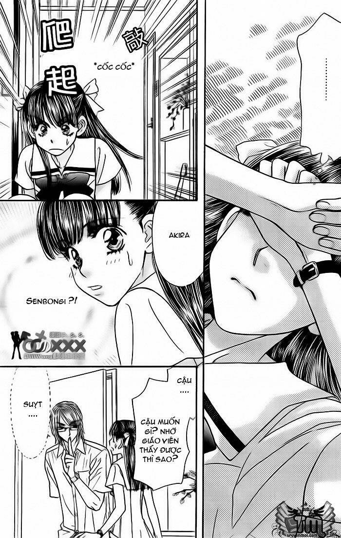 Boku To Kanojo No Xxx Chương 39 Ảnh 8