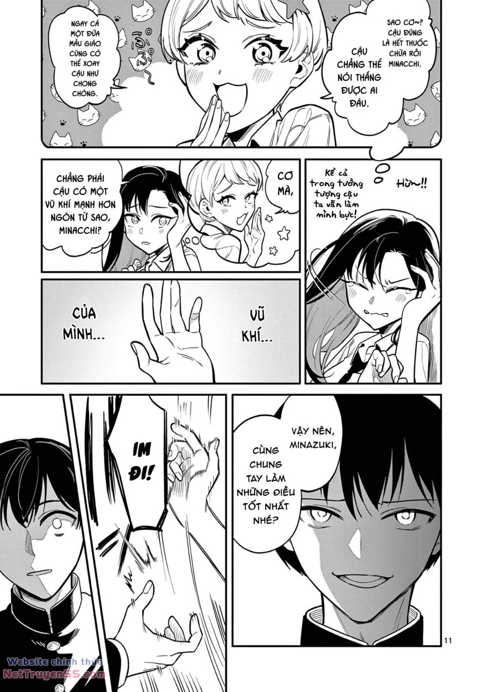 Usotsuki Satsuki Shi Ga Mieru Chương 38 Ảnh 12