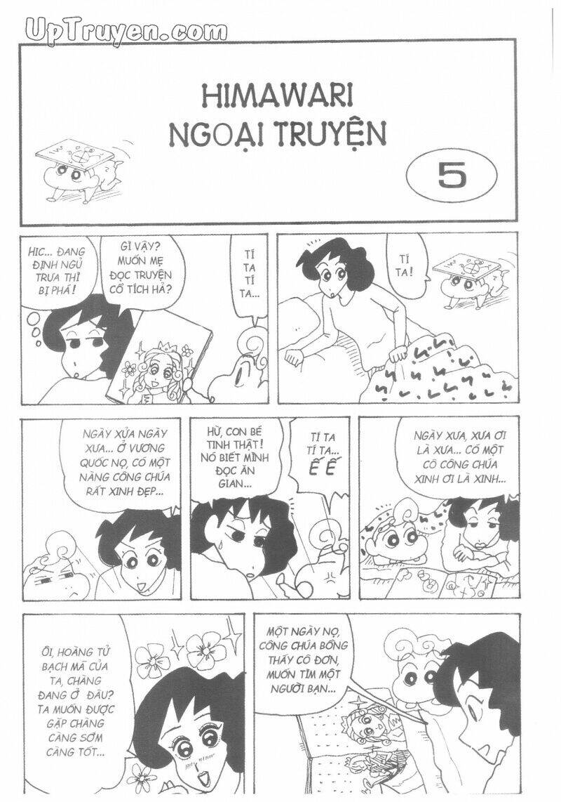 Crayon Shin-Chan Cậu Bé Bút Chì Chương 42 Ảnh 123