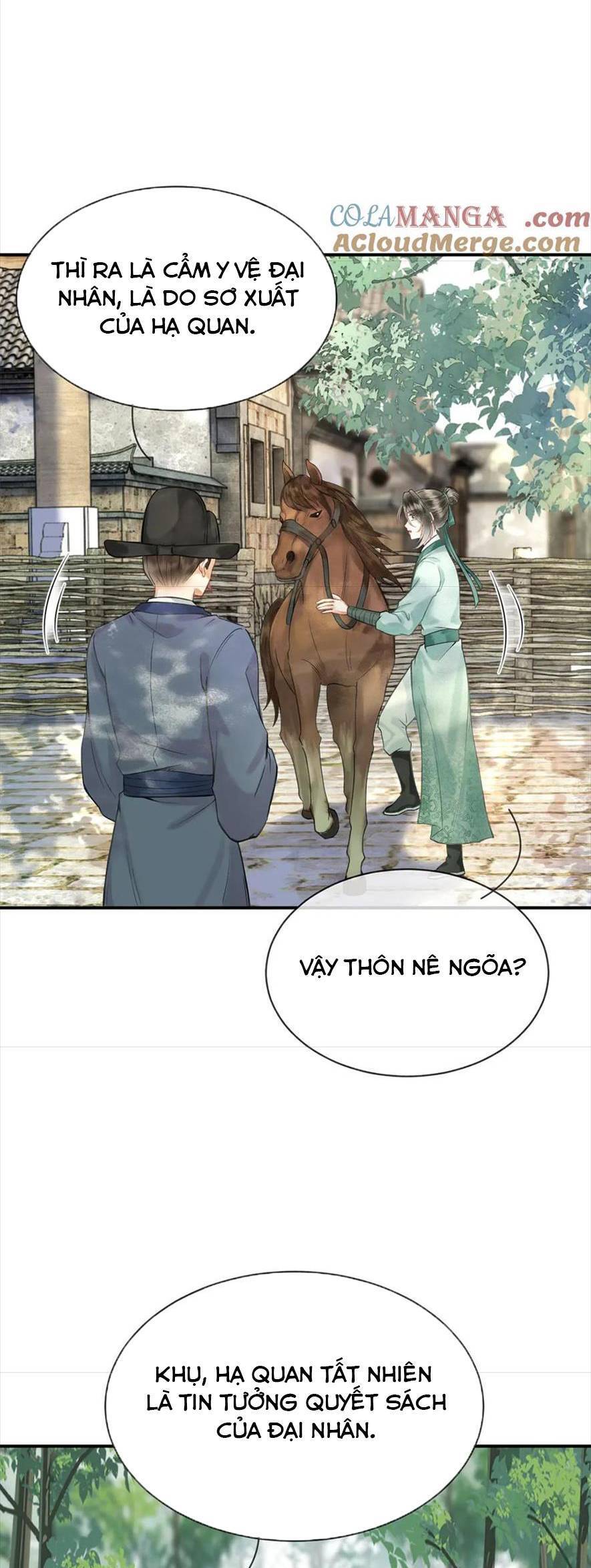 Ngỗ Tác Cẩm Y Chương 43 Ảnh 22