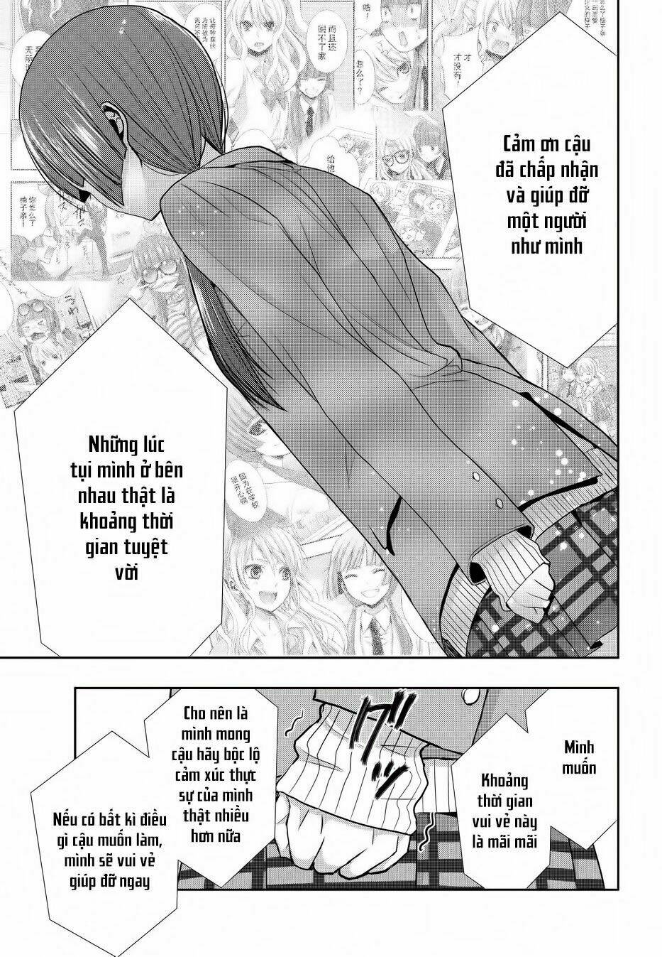 Citrus (Saburouta) Chương 20 Ảnh 27