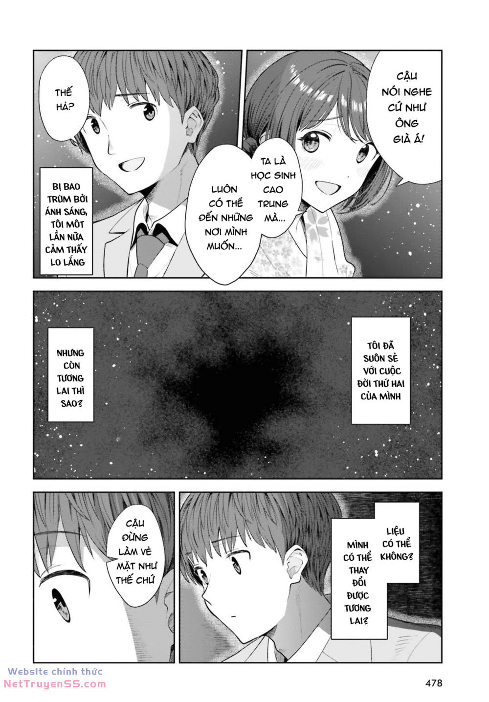 Inkya Datta Ore No Seishun Revenge: Tenshi Sugiru Ano Ko Wa Ayumu Re Life Chương 11 Ảnh 20