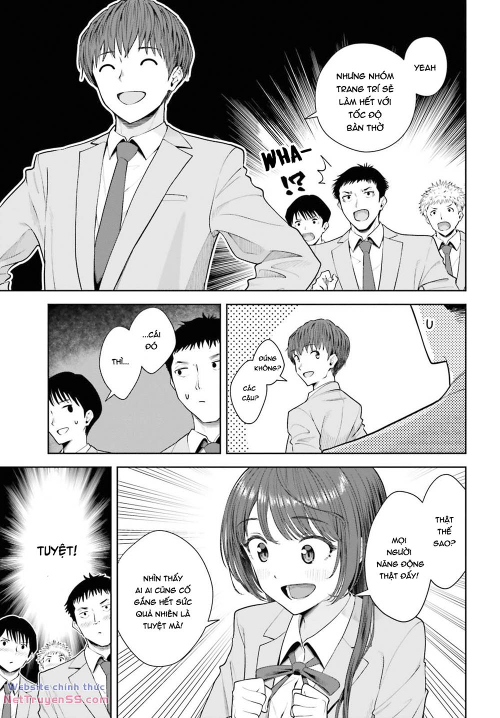 Inkya Datta Ore No Seishun Revenge: Tenshi Sugiru Ano Ko Wa Ayumu Re Life Chương 9 Ảnh 22