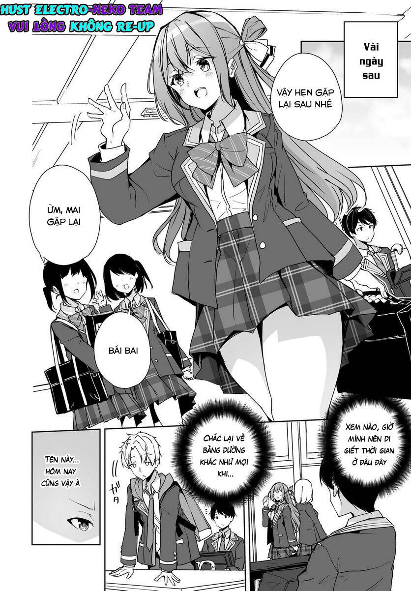 Danshi Da To Omotteita Osananajimi To No Shinkon Seikatsu Ga Umakuiki Sugiru Kudan Ni Tsuite Chương 3 Ảnh 16