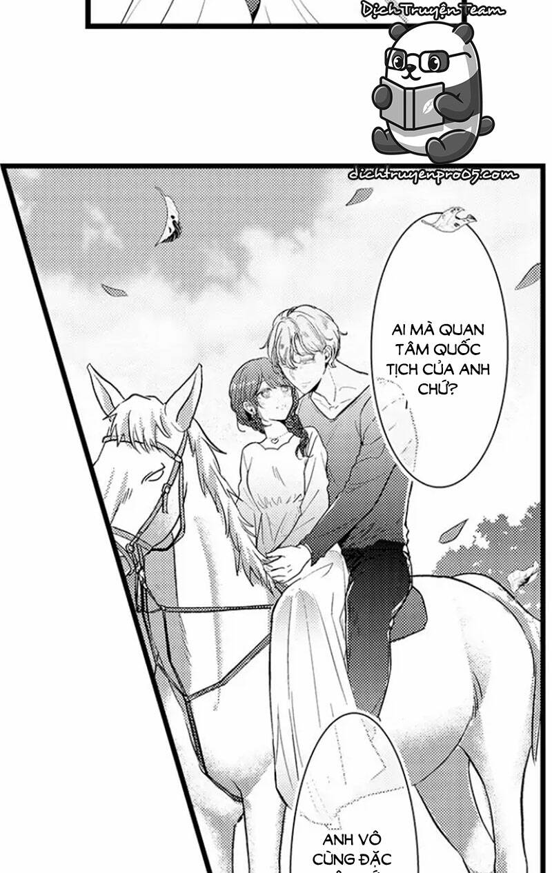 Sai Rồi, Sếp Tây Nhà Tôi Không Phải Là Quý Ông Đâu! Chương 106 Ảnh 11
