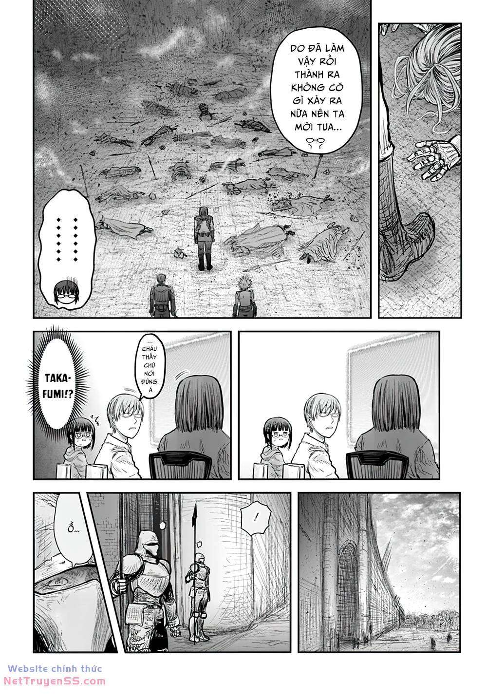 Isekai Ojisan Chương 53 Ảnh 27