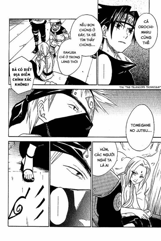 Cửu Vĩ Hồ Ly - Doujinshi Sasusaku Chương 45 Ảnh 18