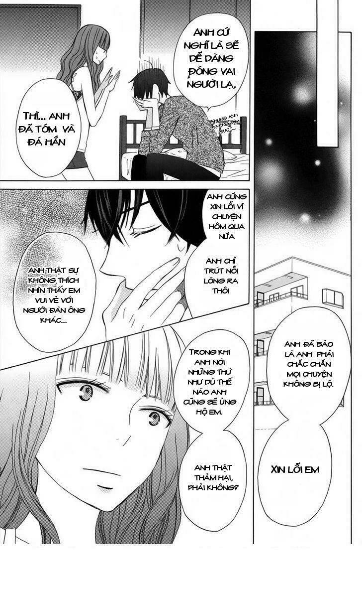 Kanojo Ni Naru Hi Chương 6 Ảnh 37