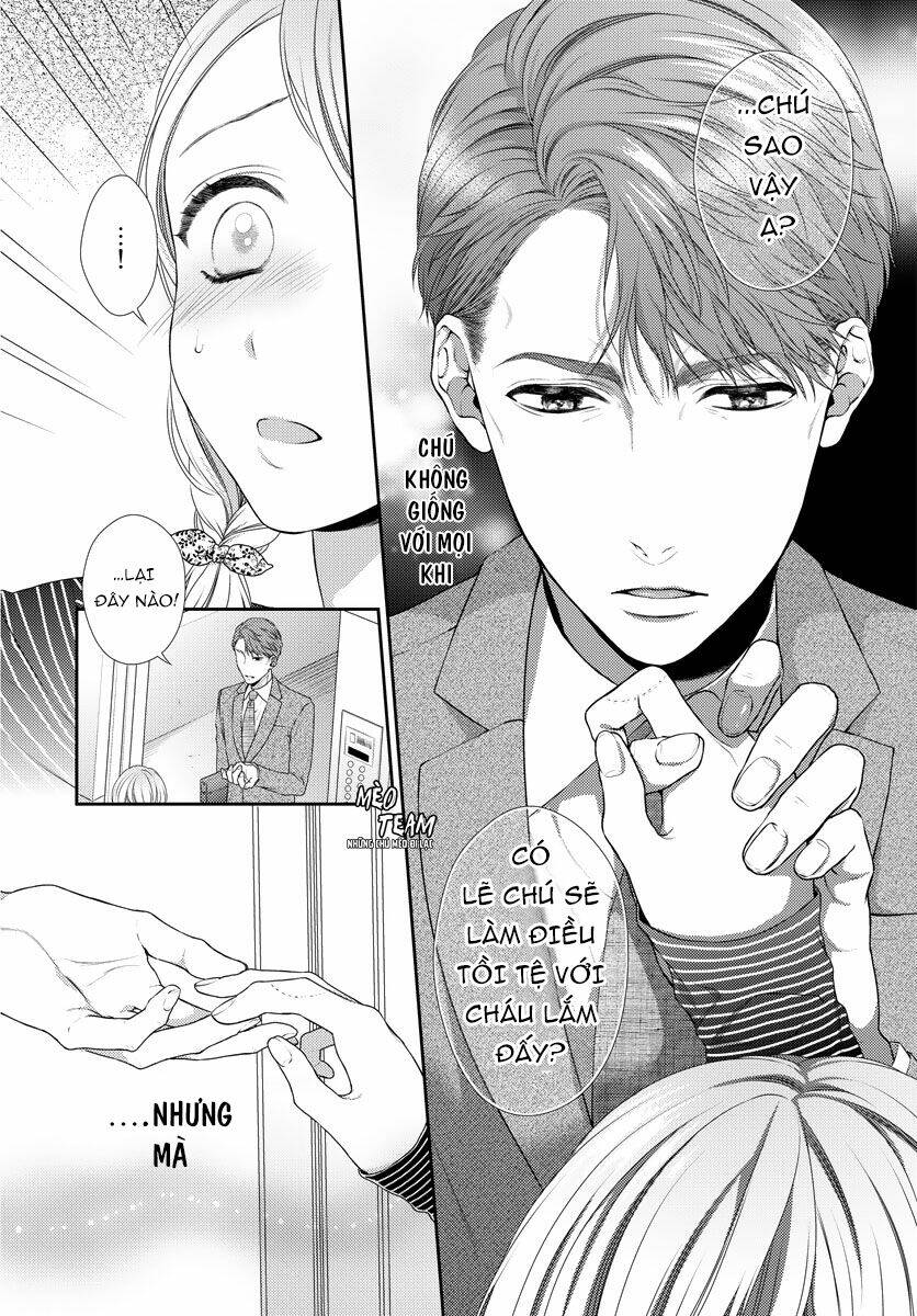 Hogosha Shikkaku. Issen Wo Koe Ta Yoru Chương 23 Ảnh 21
