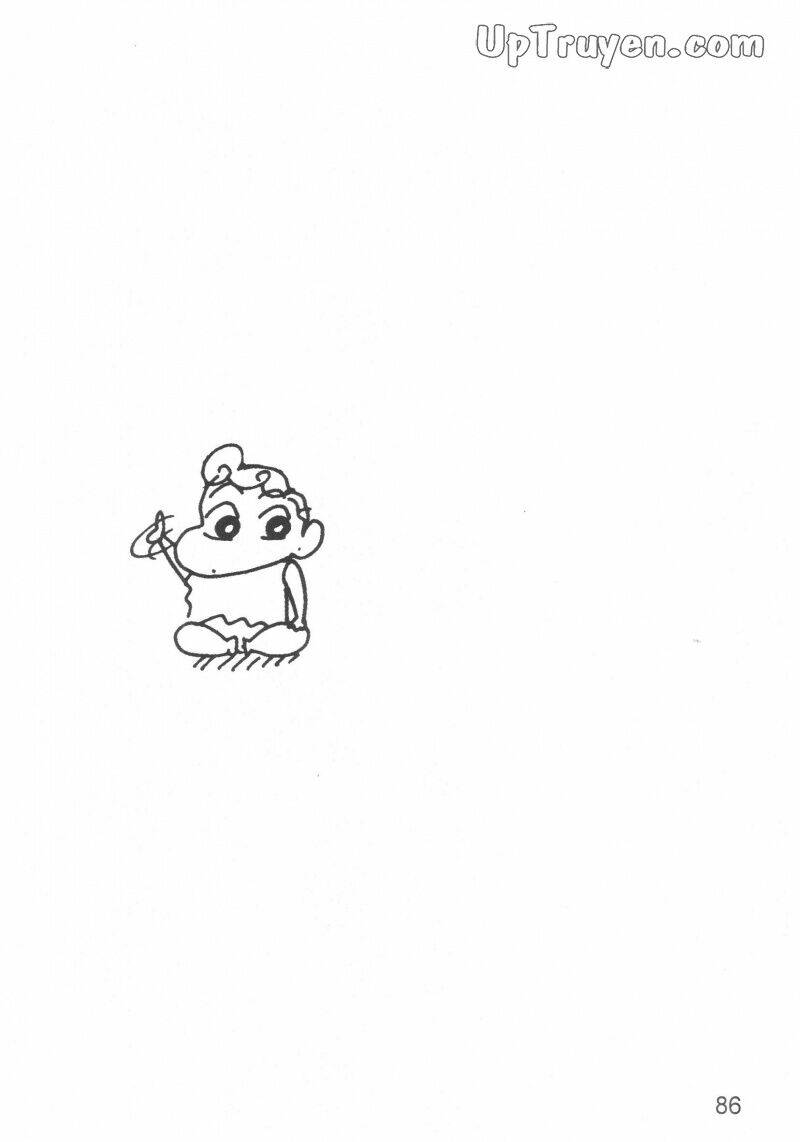 Crayon Shin-Chan Cậu Bé Bút Chì Chương 23 Ảnh 87