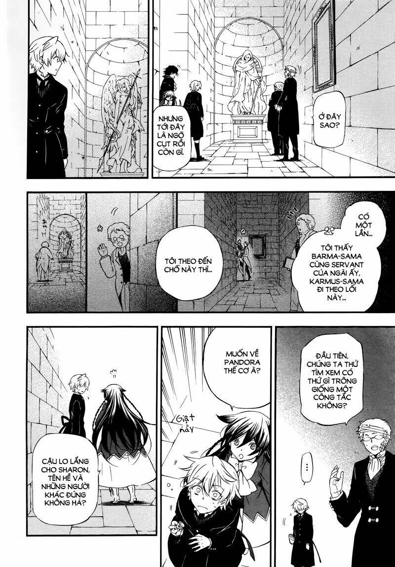 Pandora Hearts Chương 85 Ảnh 7