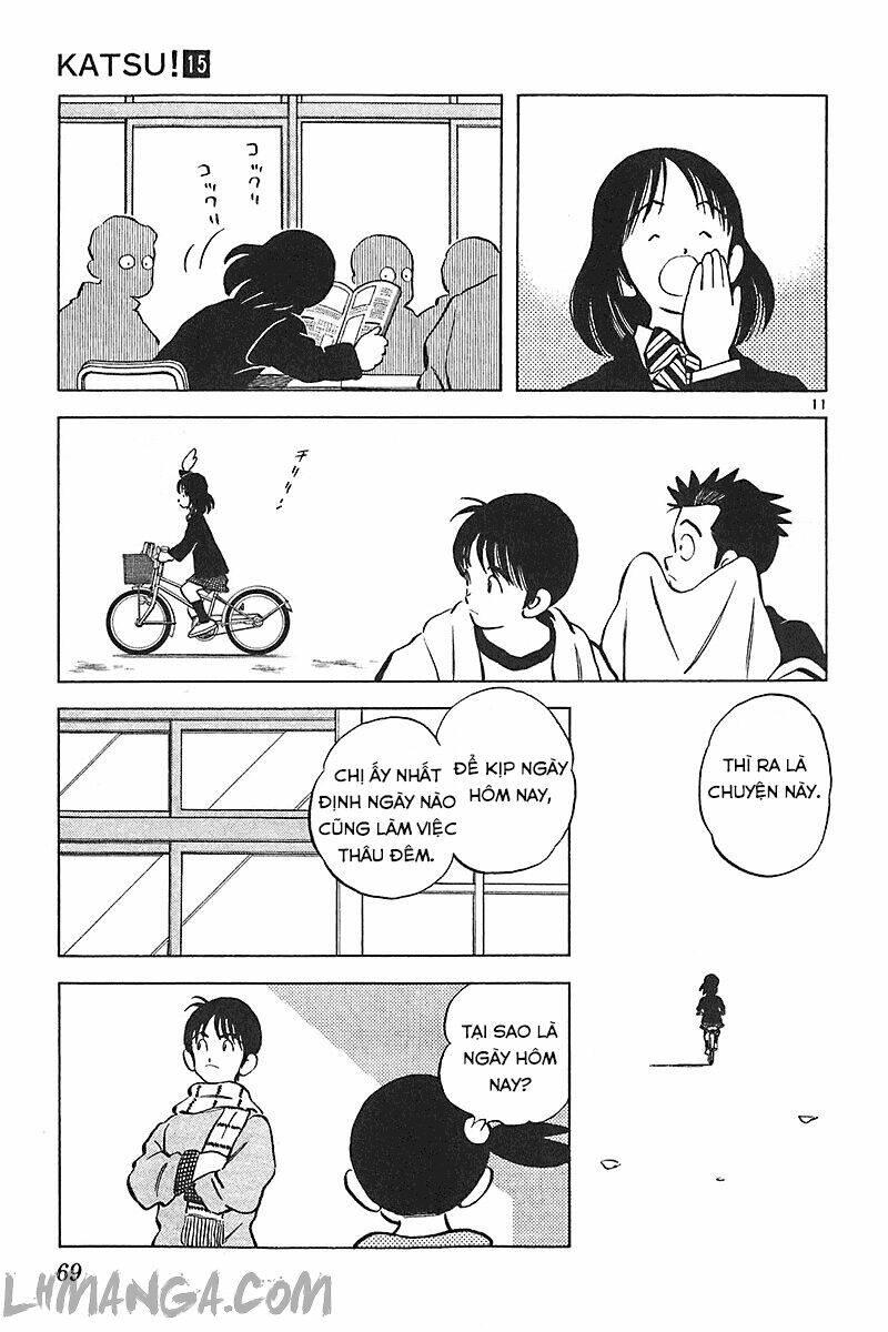 Katsu! Chương 141 Ảnh 13