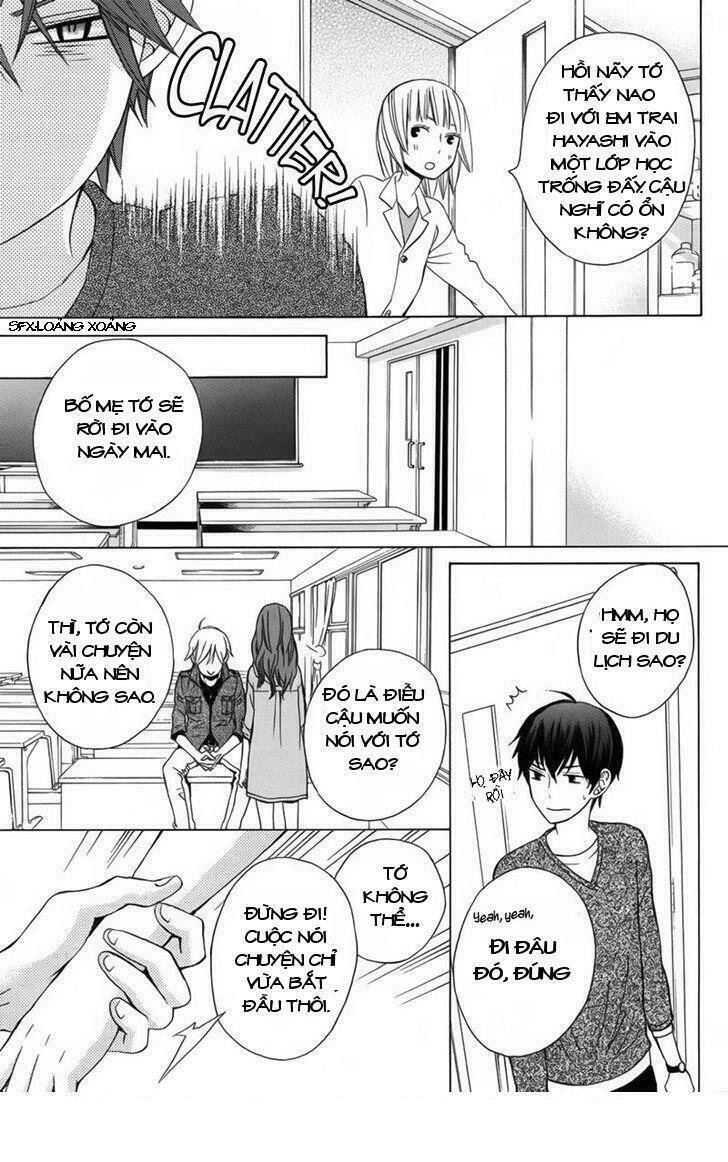 Kanojo Ni Naru Hi Chương 6 Ảnh 32