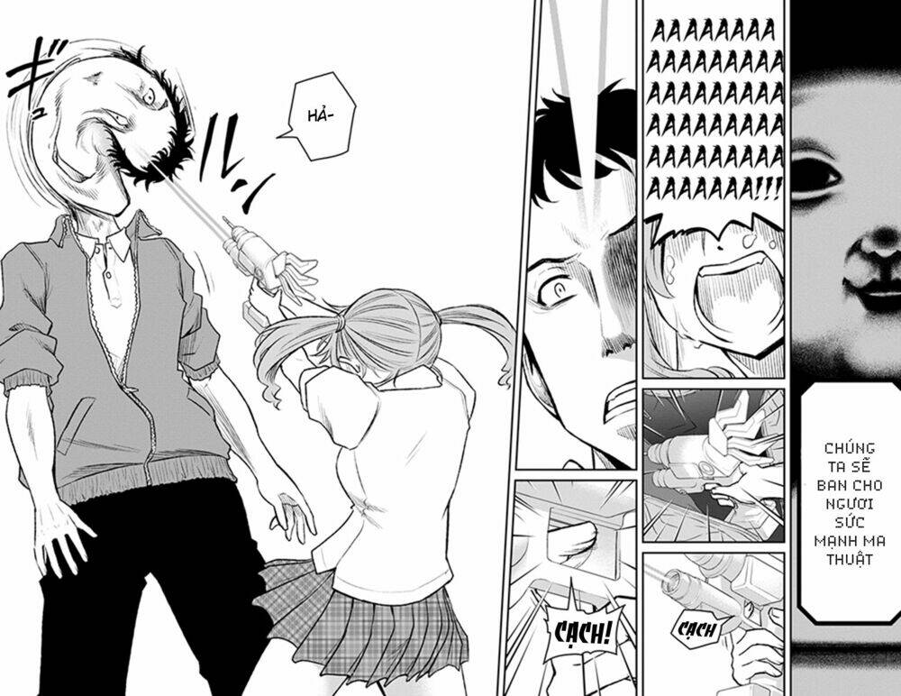 Mahou Shoujo Site Sept Chương 1 Ảnh 45