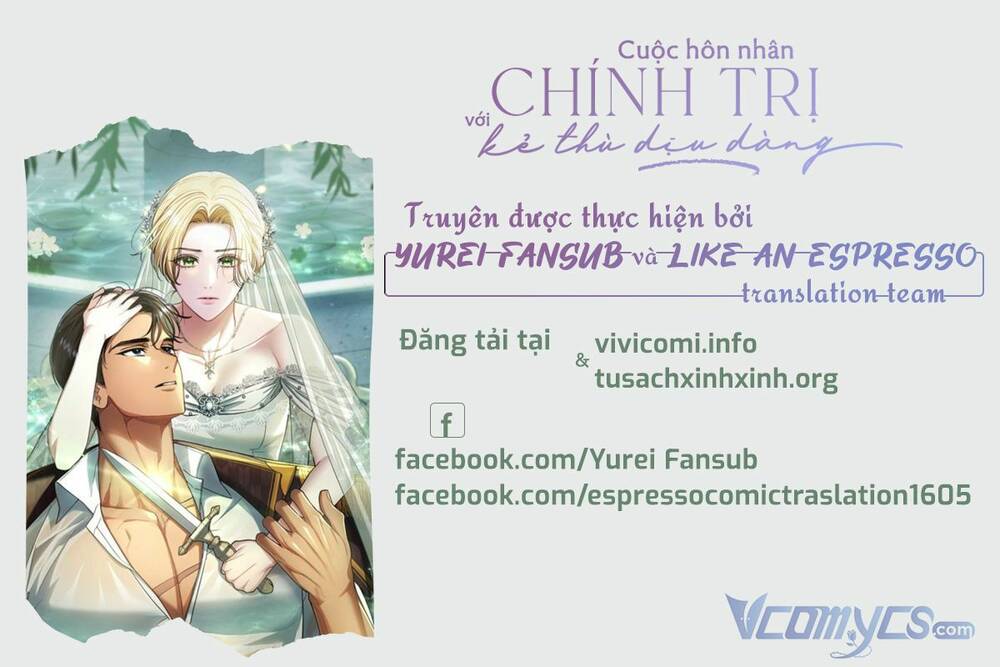 Cuộc Hôn Nhân Chính Trị Với Kẻ Thù Dịu Dàng Chương 20 Ảnh 2