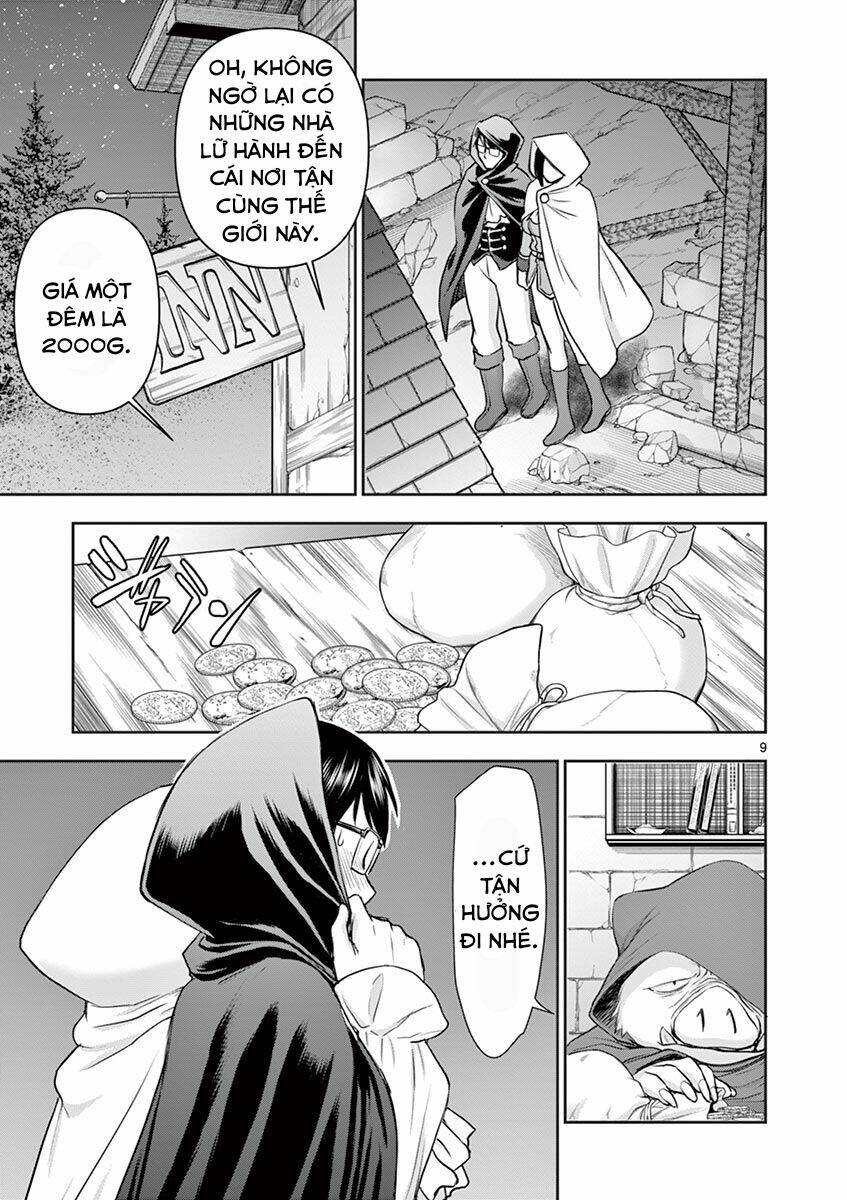 Isekai Furin: 10 Năm Sau Khi Ma Vương Bị Đánh Bại, Cựu Anh Hùng Đã Kết Hôn Với Một Nữ Chiến Binh Góa Chồng Chương 6 Ảnh 11
