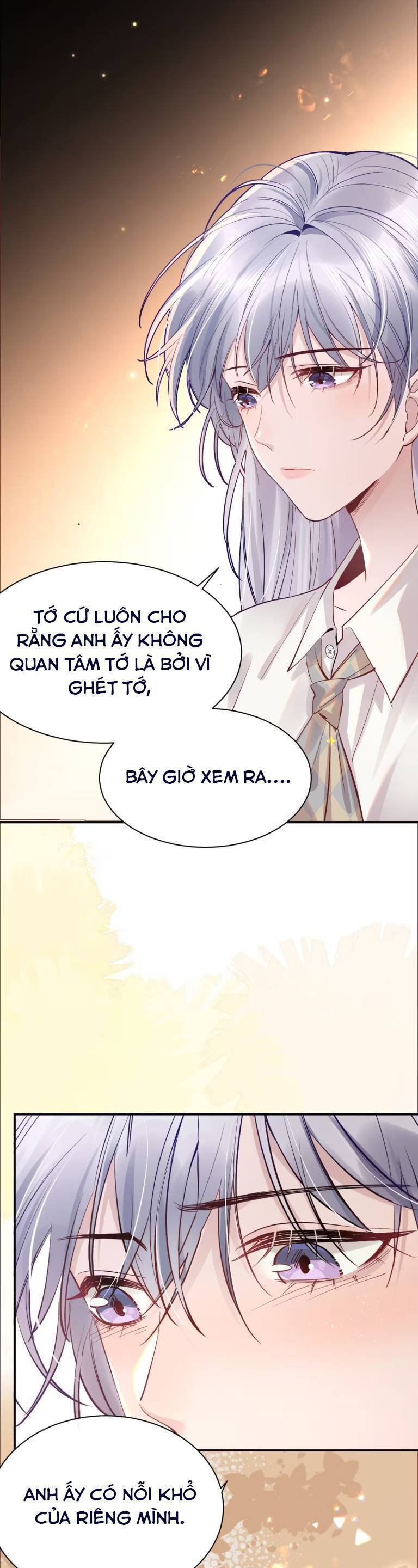 Bí Mật Nhỏ Của Chú Ngỗng Trắng Chương 2 Ảnh 18