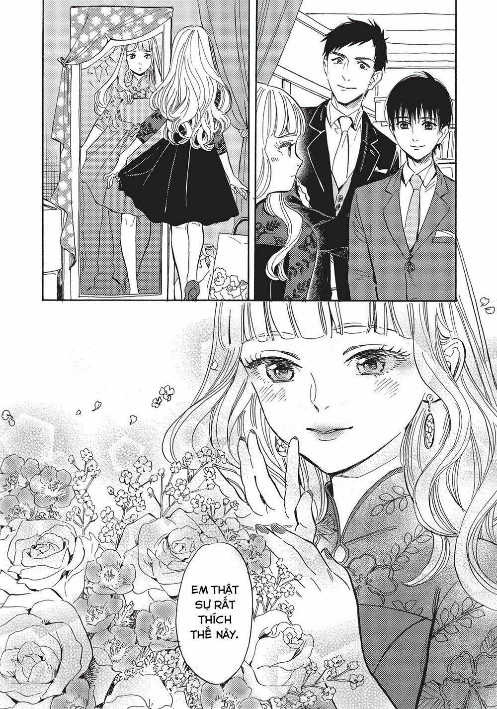 Shimanami Tasogare Chương 22 Ảnh 30