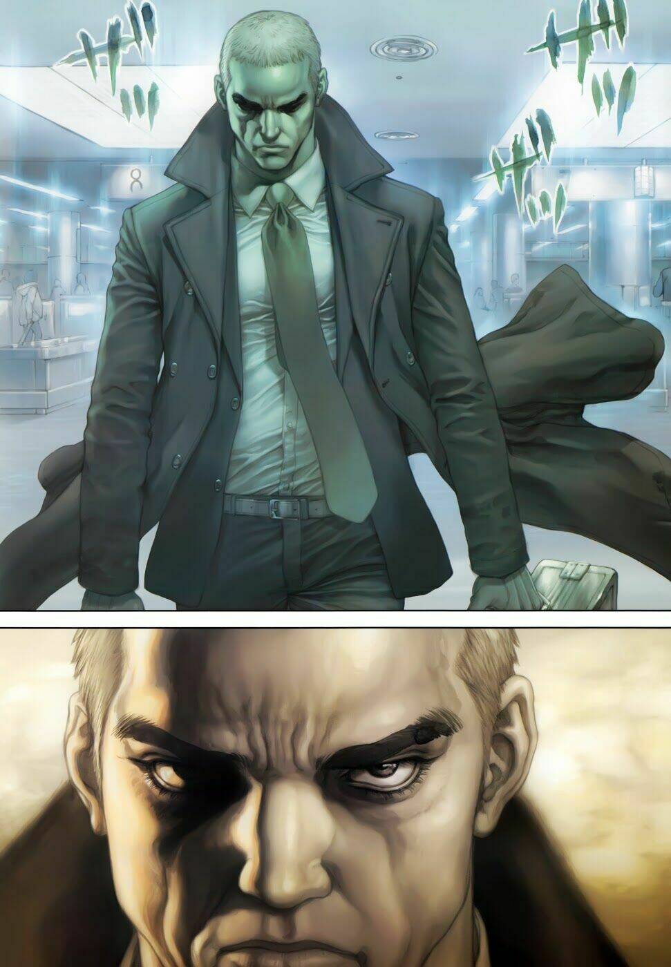 Wallman Chương 1 Ảnh 6