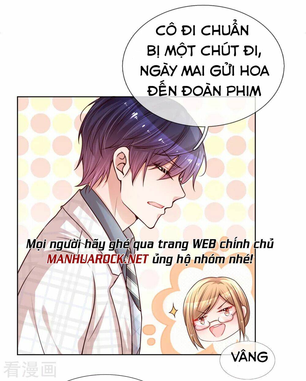 Mami Mau ChạY - Daddy Đuổi Tới Rồi Chương 88 Ảnh 5